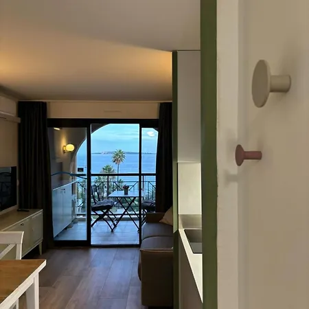 Pierre Et Vacance 631 Lägenhet Cannes