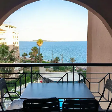 Pierre Et Vacance 631 Cannes