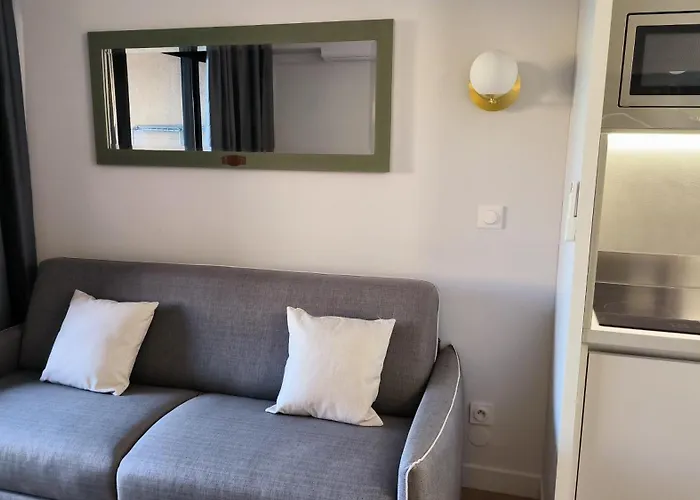 Pierre Et Vacance 631 Apartmán