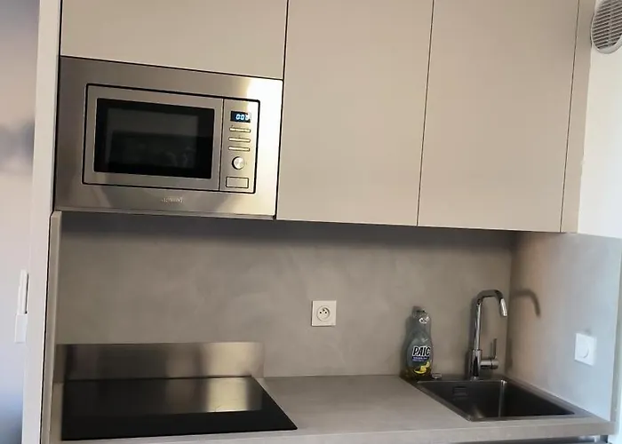 Apartmán Pierre Et Vacance 631